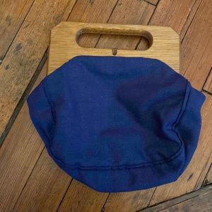 Triminghams Bermuda Handbag